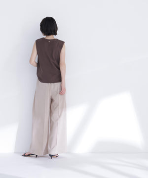 168cm B:78 W:57 H:87 着用サイズ：FR