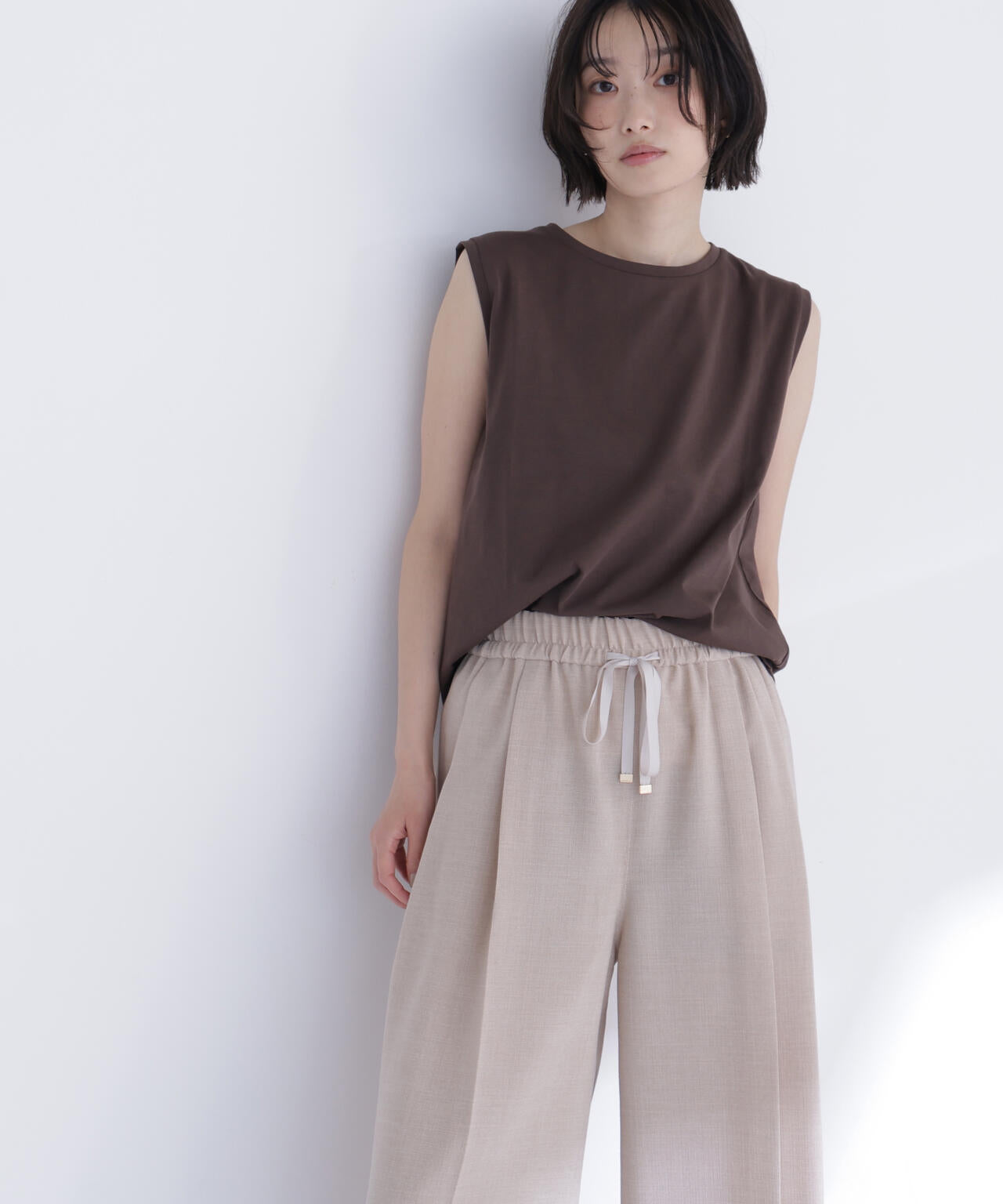 168cm B:78 W:57 H:87 着用サイズ：FR