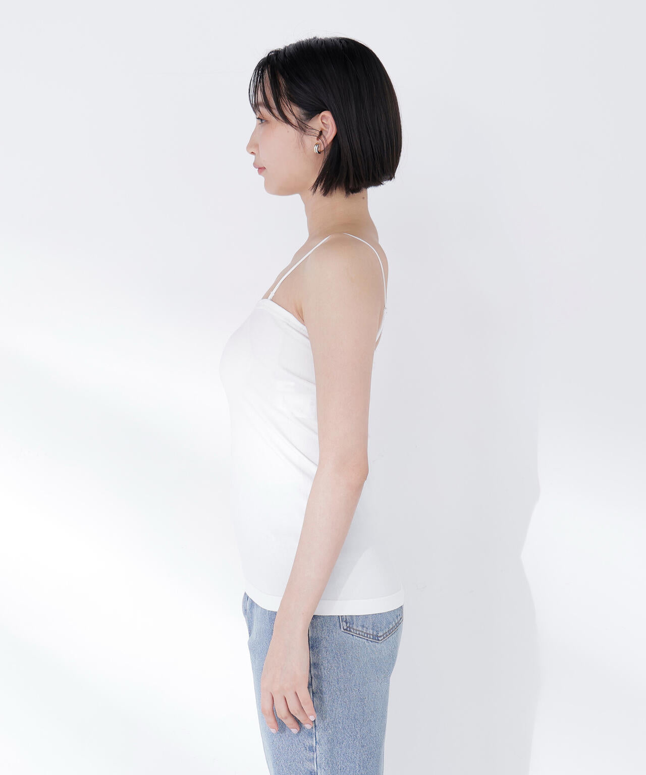 Oggi.jp掲載】カップ付インナーシリーズ ベアトップ | NATURAL BEAUTY