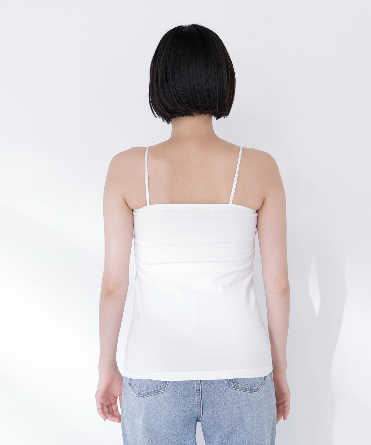 Oggi.jp掲載】カップ付インナーシリーズ ベアトップ | NATURAL BEAUTY