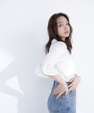 163cm 着用サイズ：FR