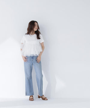 165.5cm 着用サイズ：FR