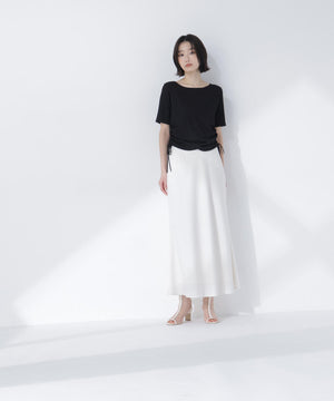 168cm B:78 W:57 H:87 着用サイズ：FR