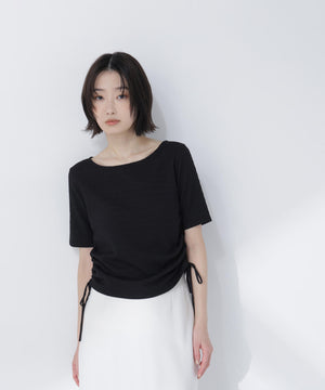 168cm B:78 W:57 H:87 着用サイズ：FR