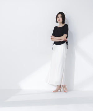 168cm B:78 W:57 H:87 着用サイズ：FR