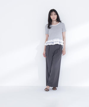 165cm 着用サイズ：FR