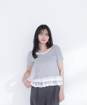 165cm 着用サイズ：FR