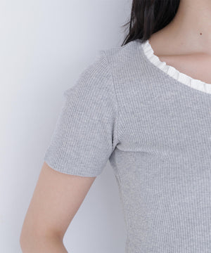 165cm 着用サイズ：FR