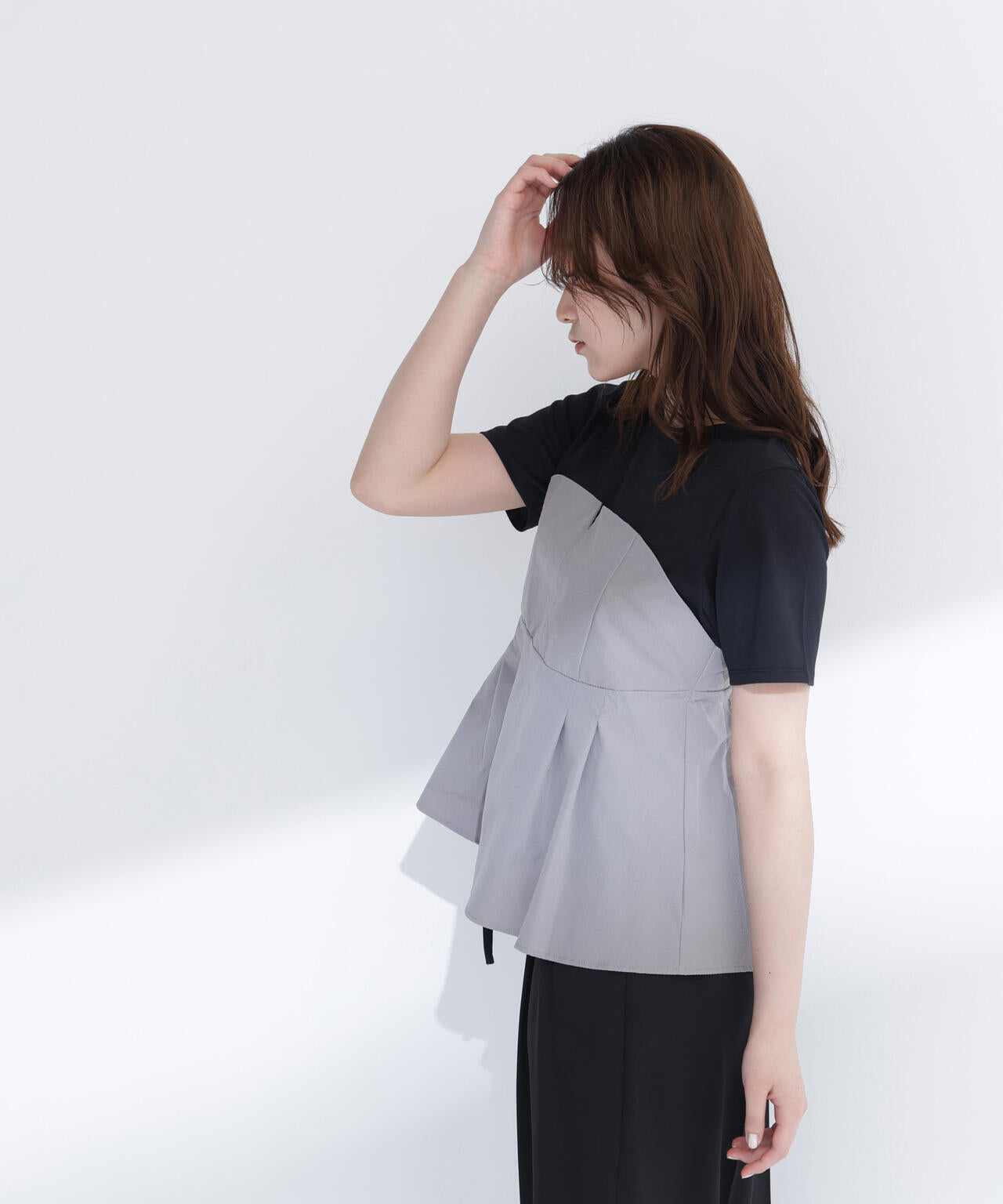 167cm 着用サイズ：FR