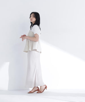 163cm 着用サイズ：FR