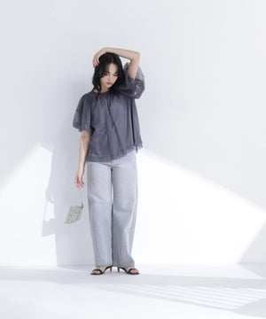 163cm 着用サイズ：FR