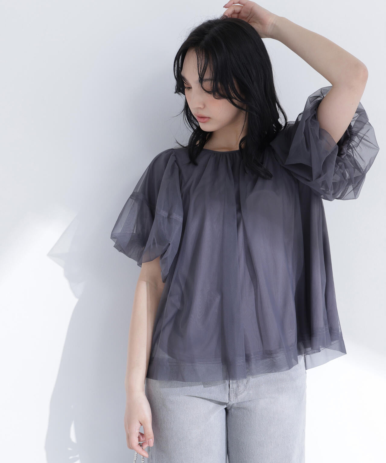 163cm 着用サイズ：FR