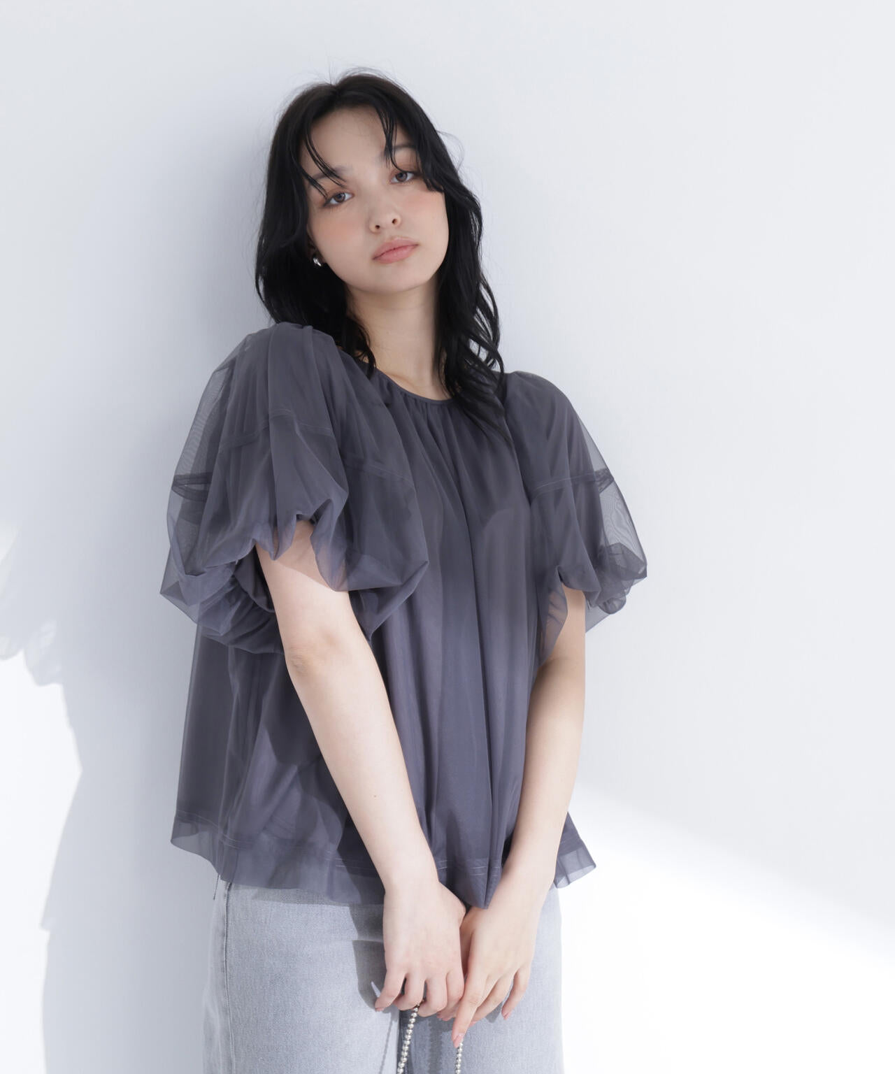 163cm 着用サイズ：FR