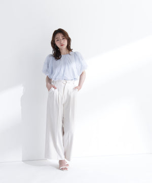 167cm 着用サイズ：FR