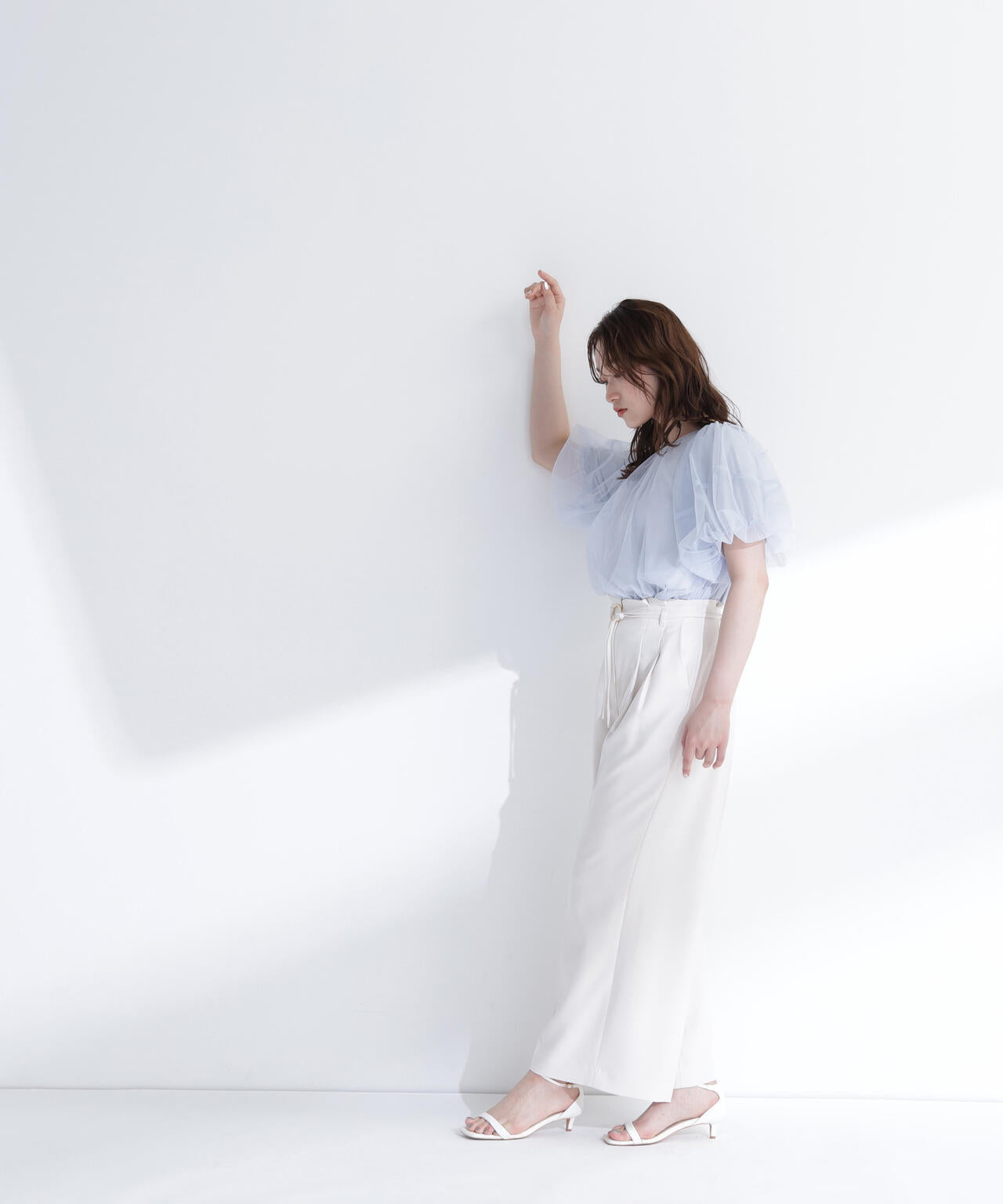 167cm 着用サイズ：FR