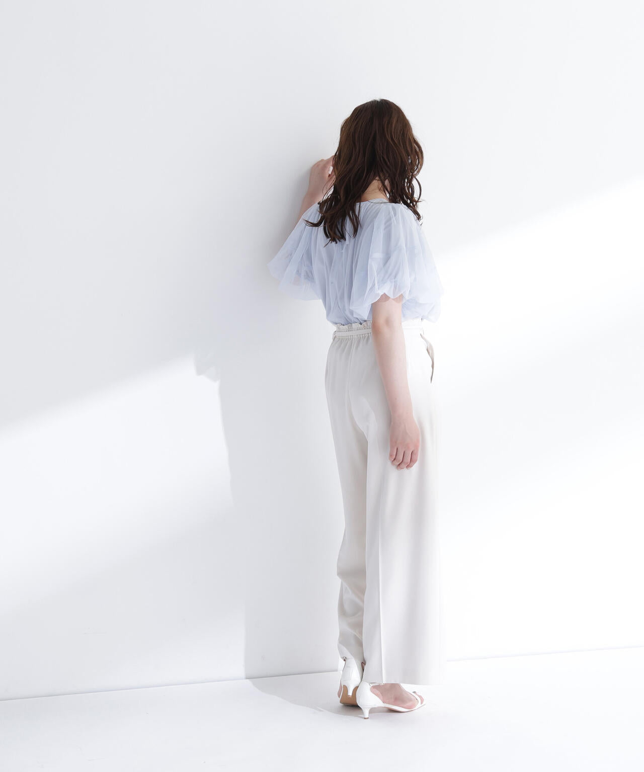 167cm 着用サイズ：FR
