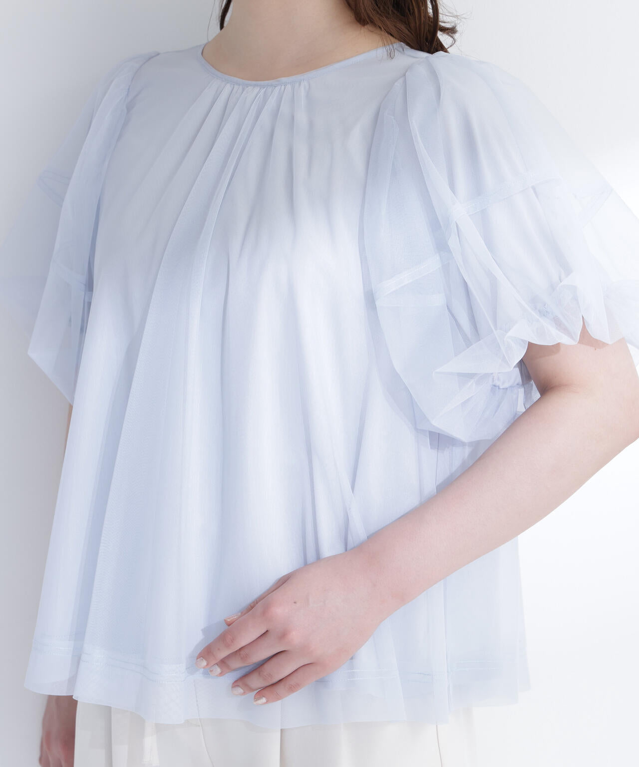 167cm 着用サイズ：FR