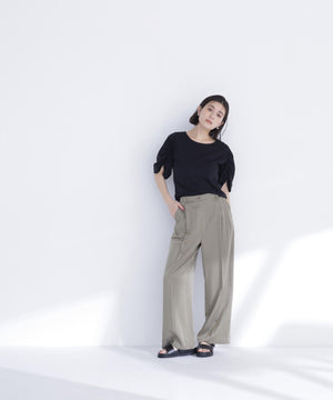 163cm 着用サイズ：FR