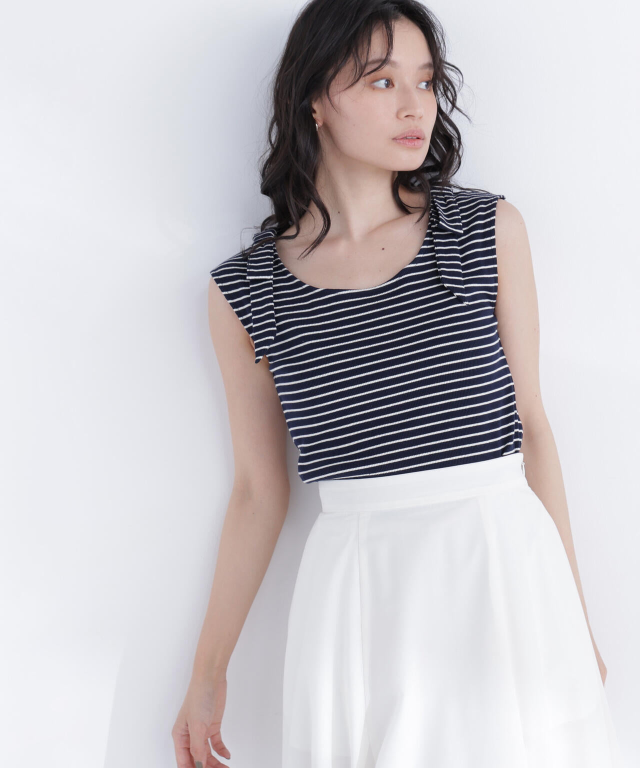 165cm 着用サイズ：FR