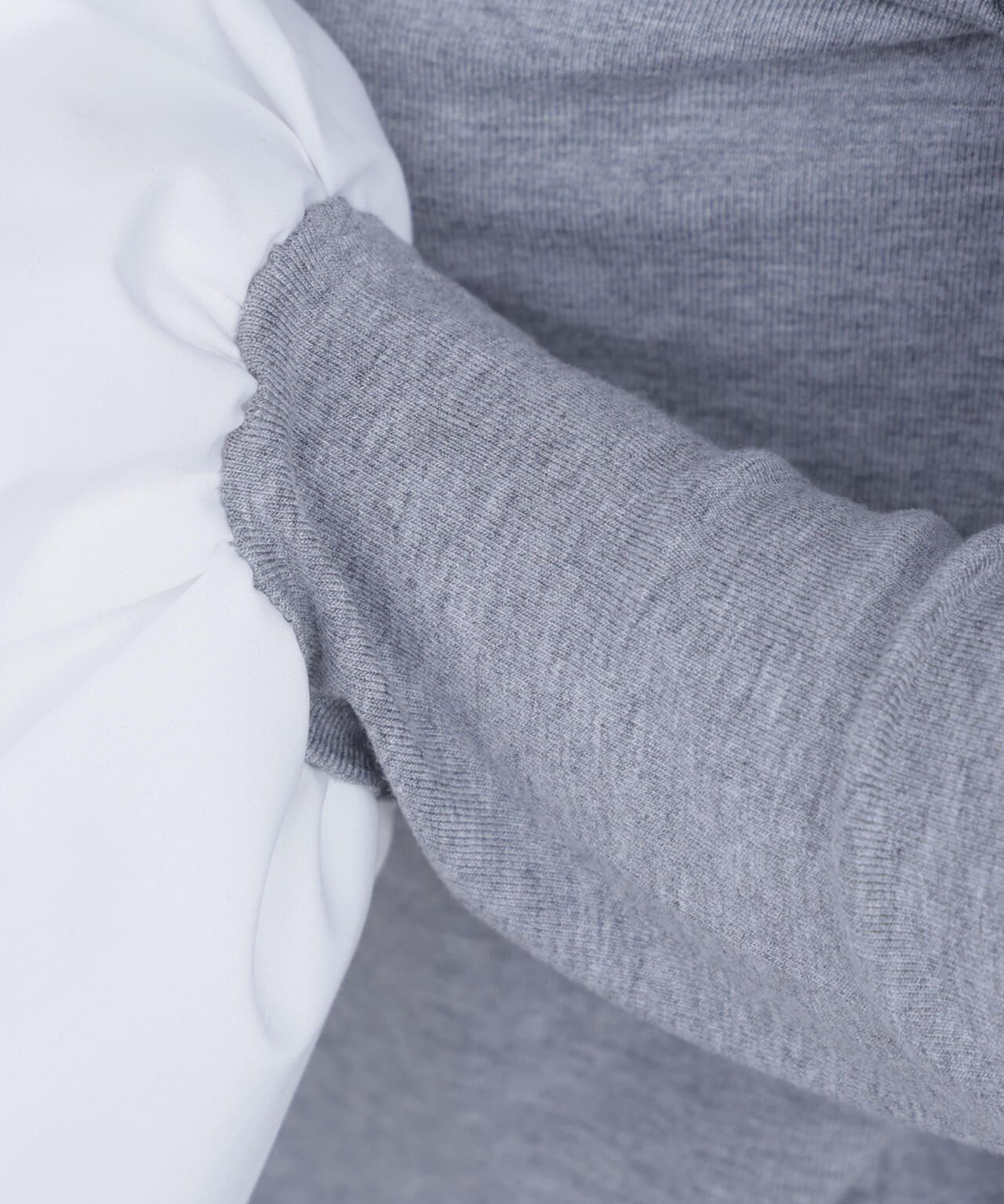 カフスドッキングカットソー