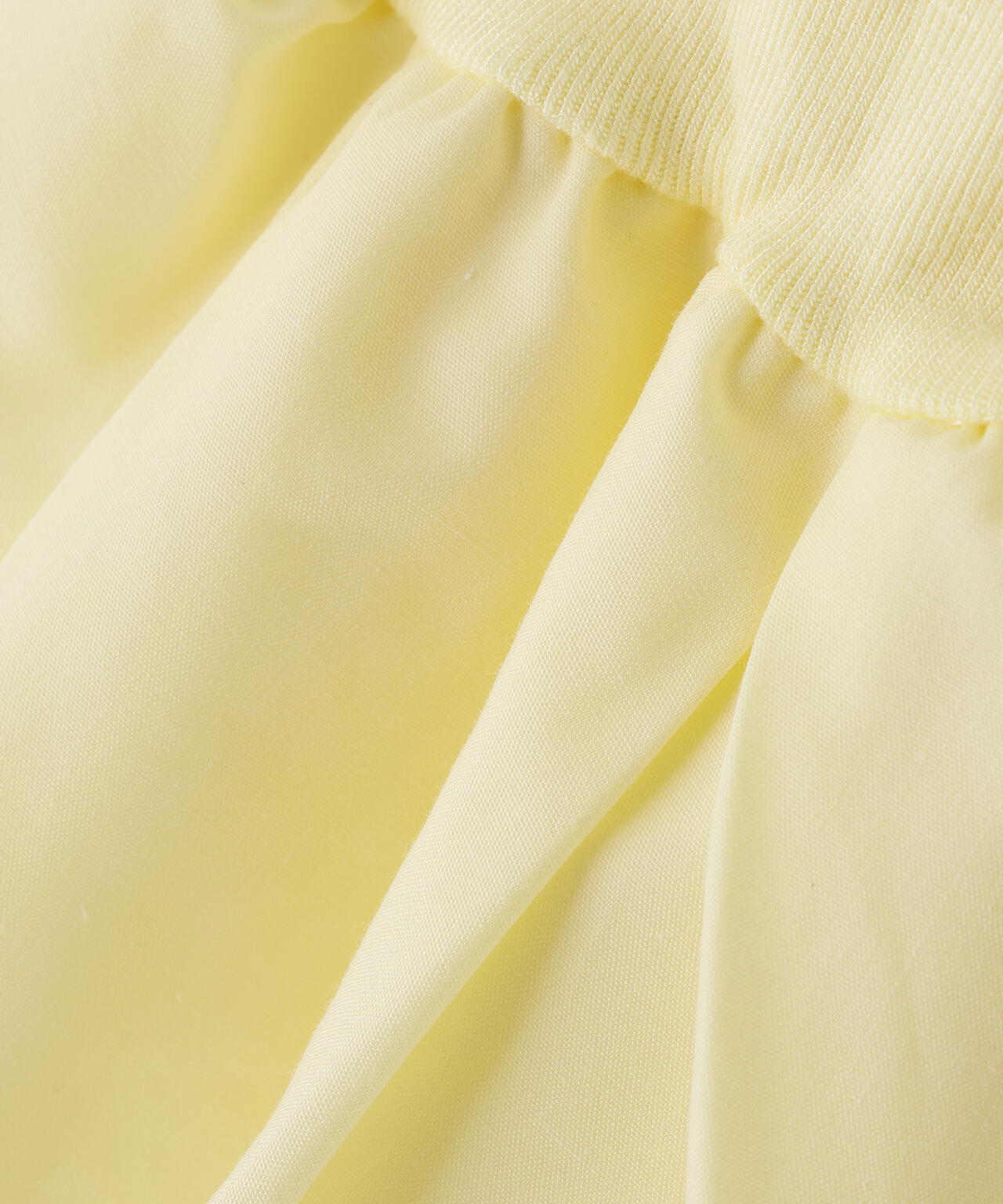 カフスドッキングカットソー