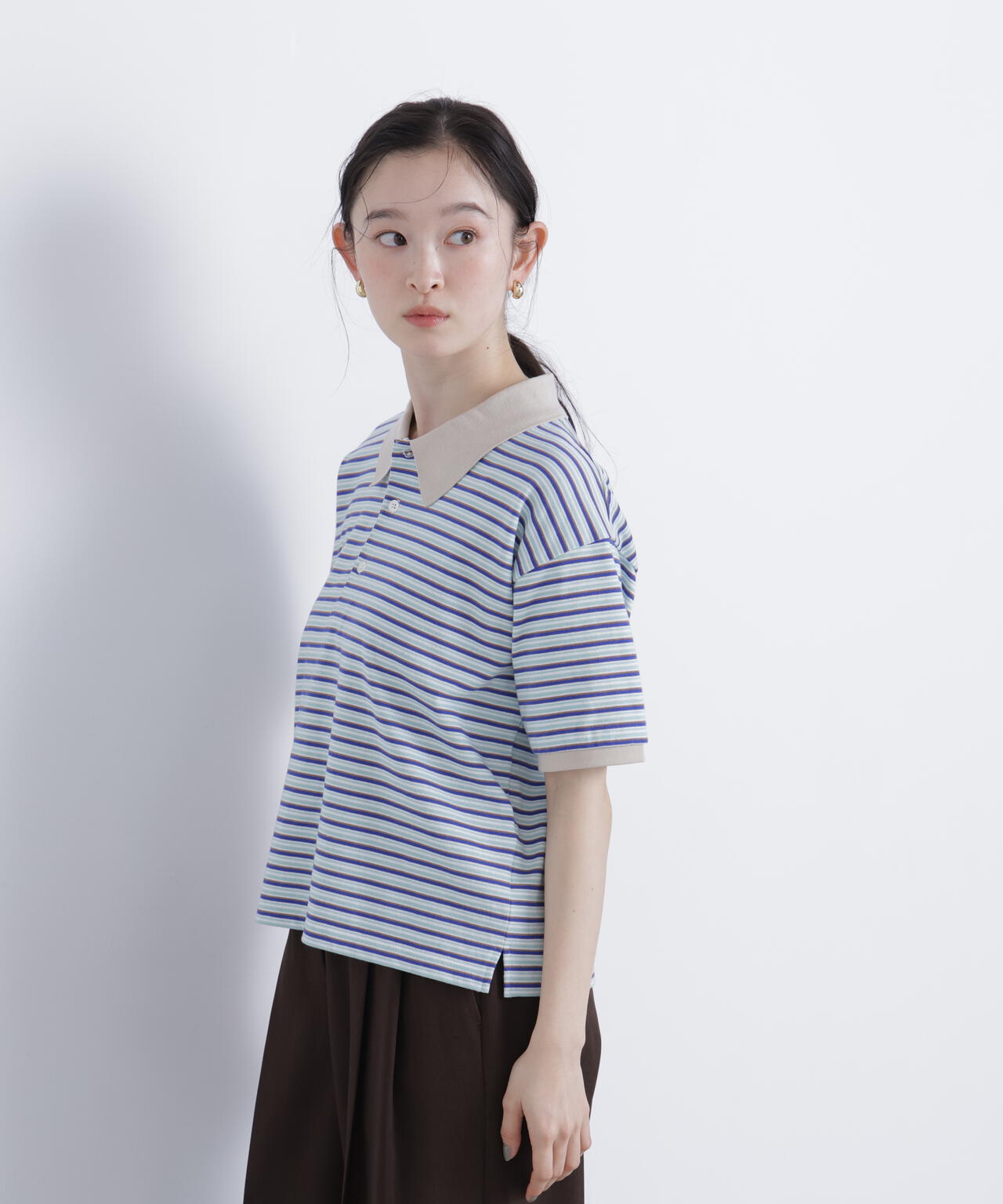 163cm 着用サイズ：FR