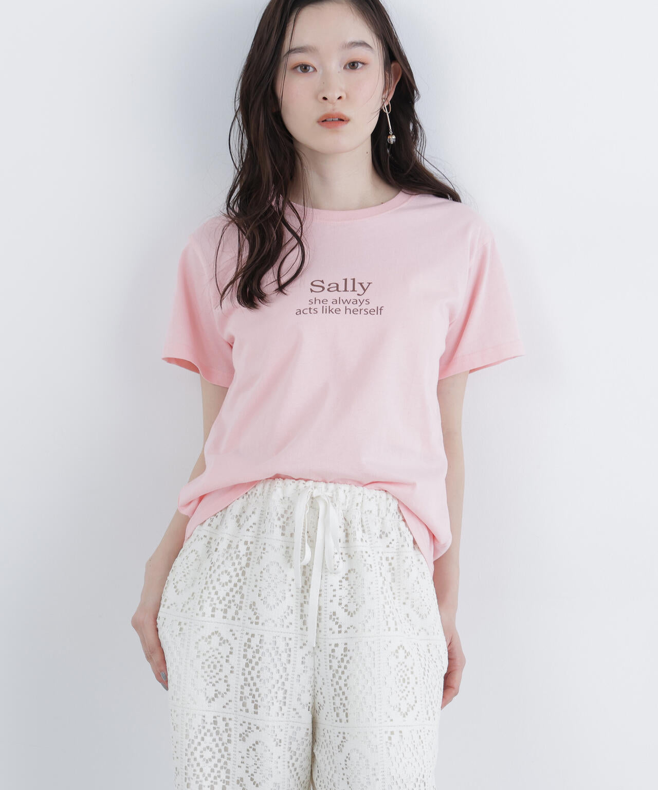 163cm 着用サイズ：FR