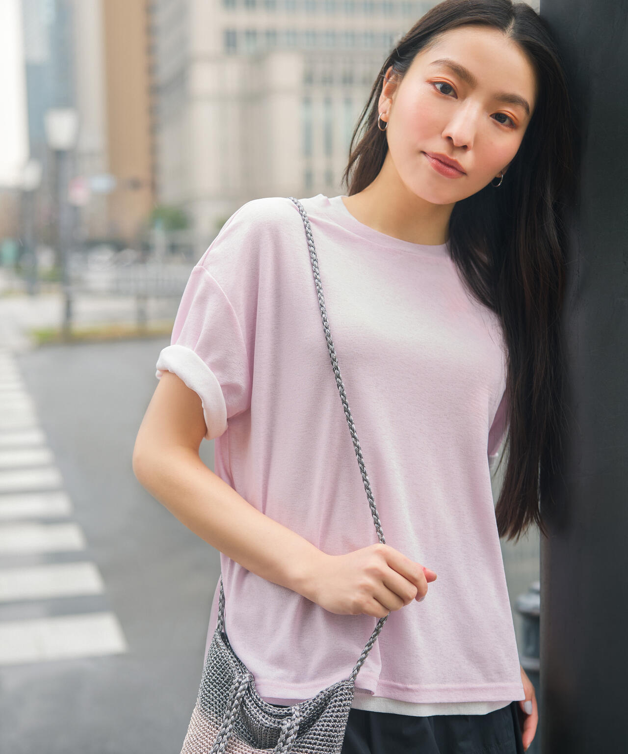 163cm 着用サイズ：FR