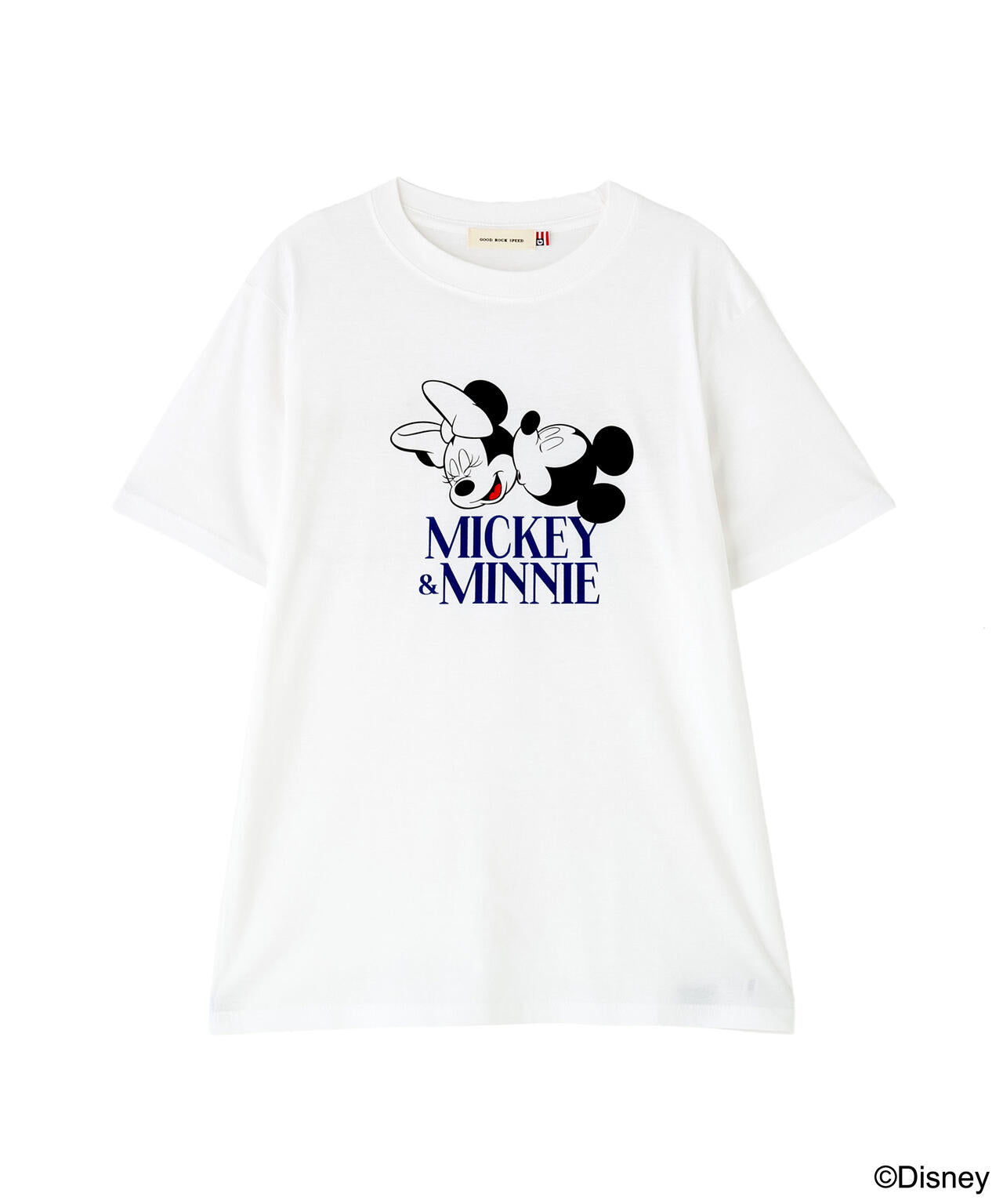 別注 / ミッキー＆ミニー / Tシャツ | NAVYNAVY（ネイビーネイビー
