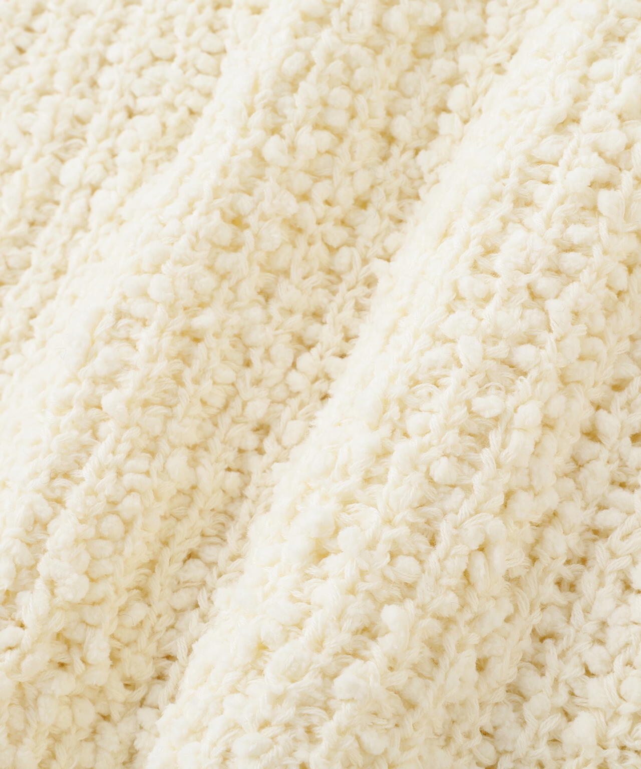 ネップオーバーニット