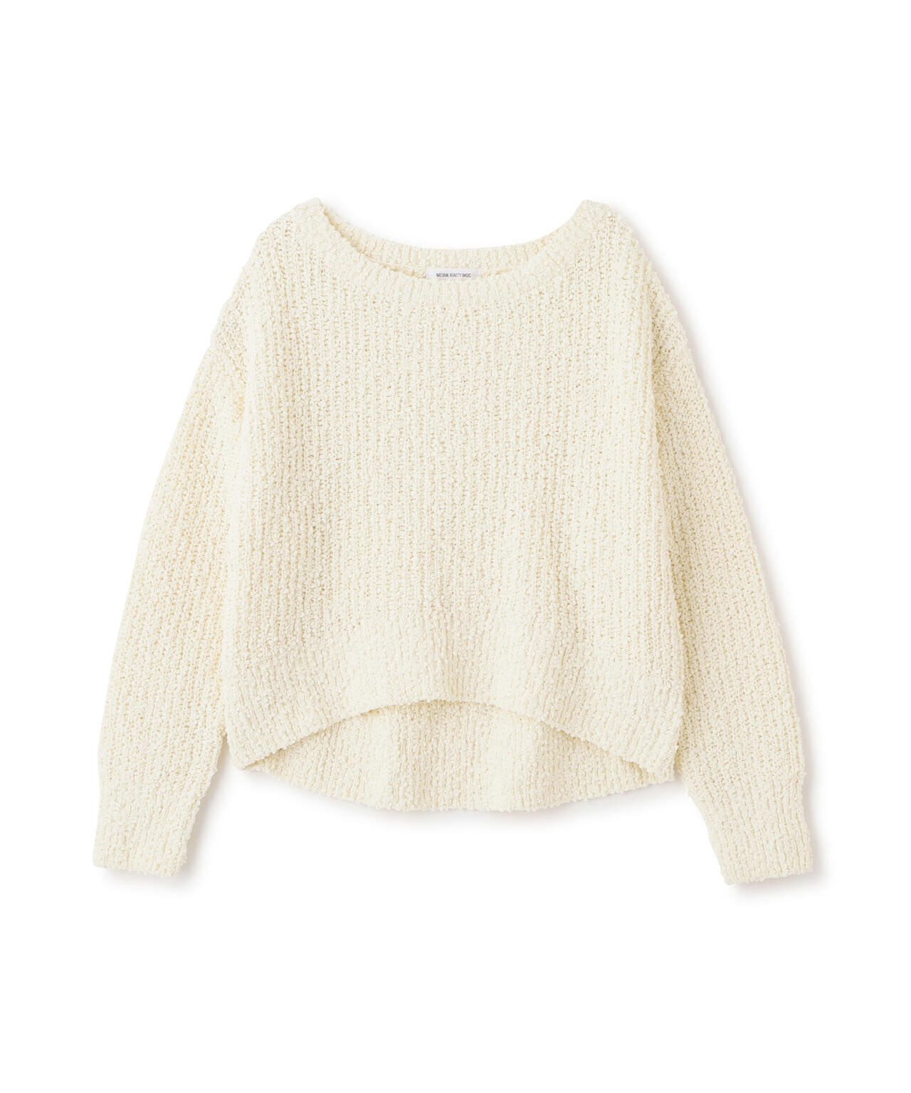 ネップオーバーニット