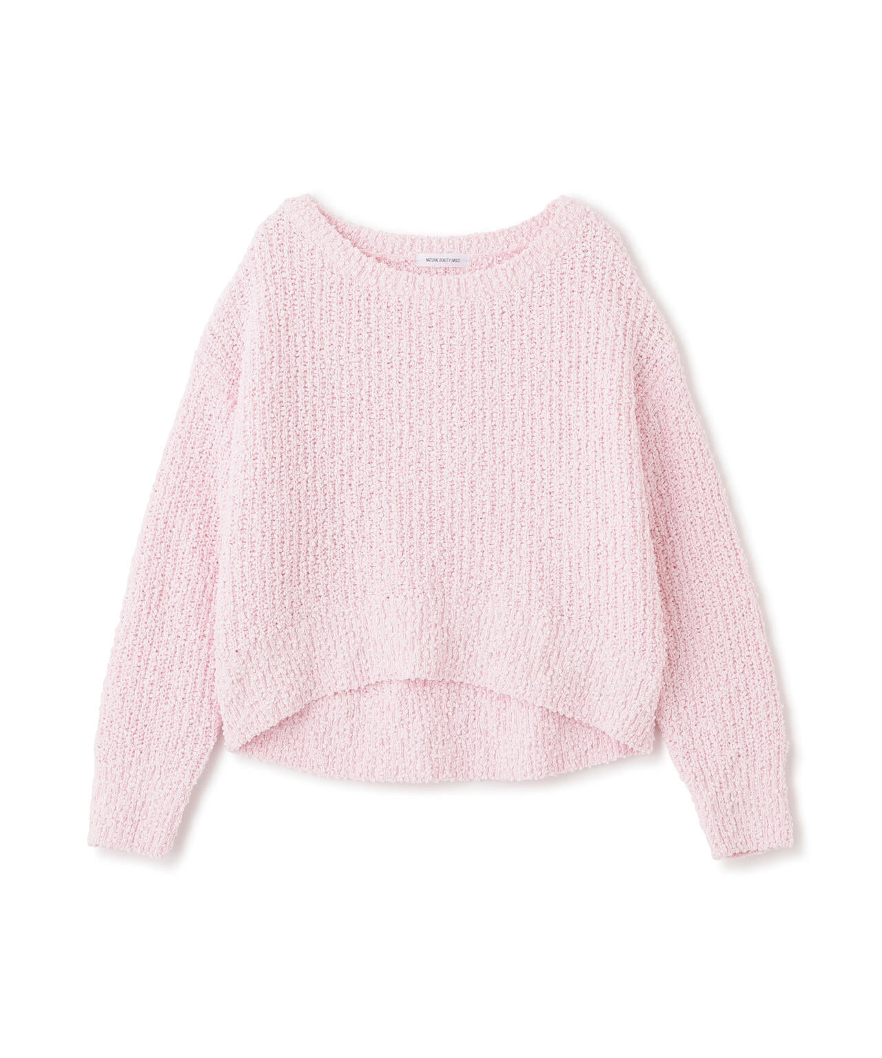 ネップオーバーニット