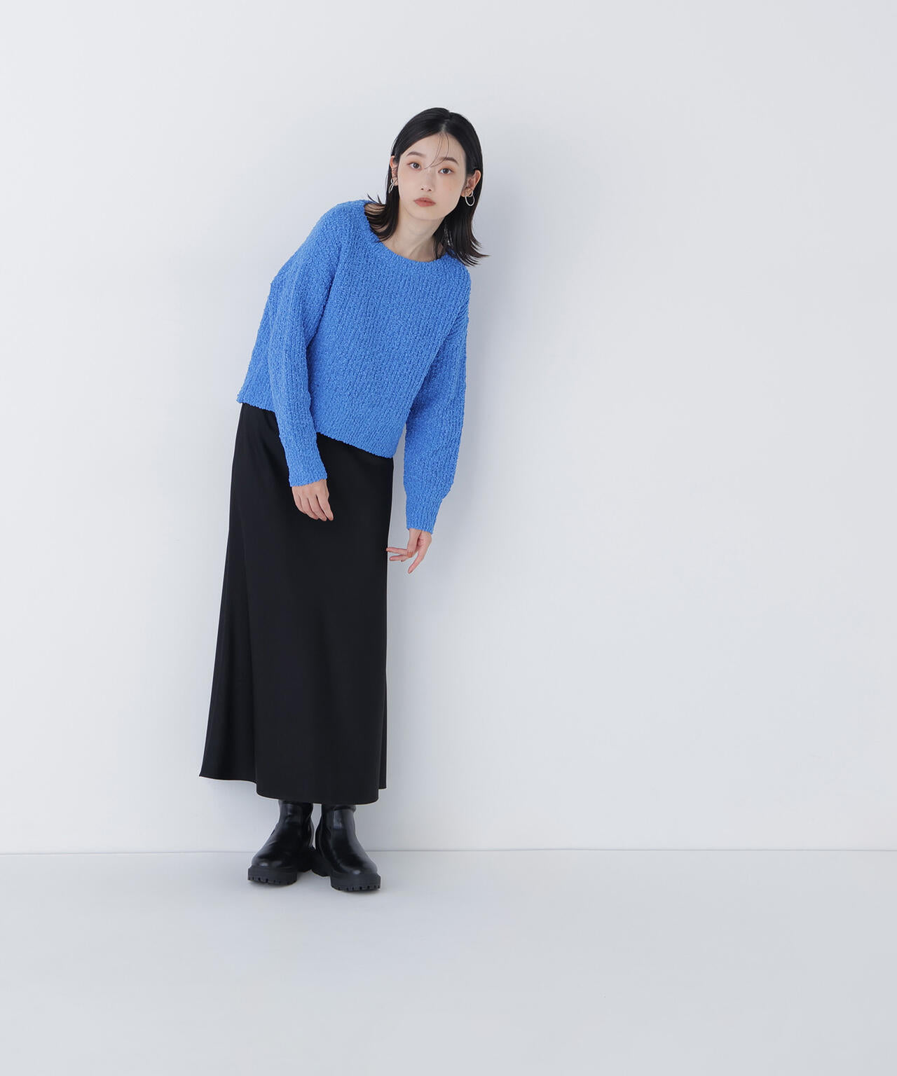 ネップオーバーニット