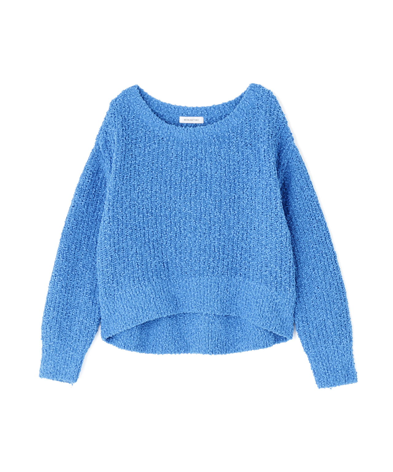 ネップオーバーニット