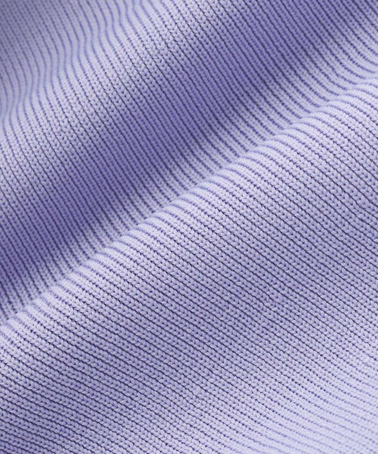 ベルスリーブペプラムニット