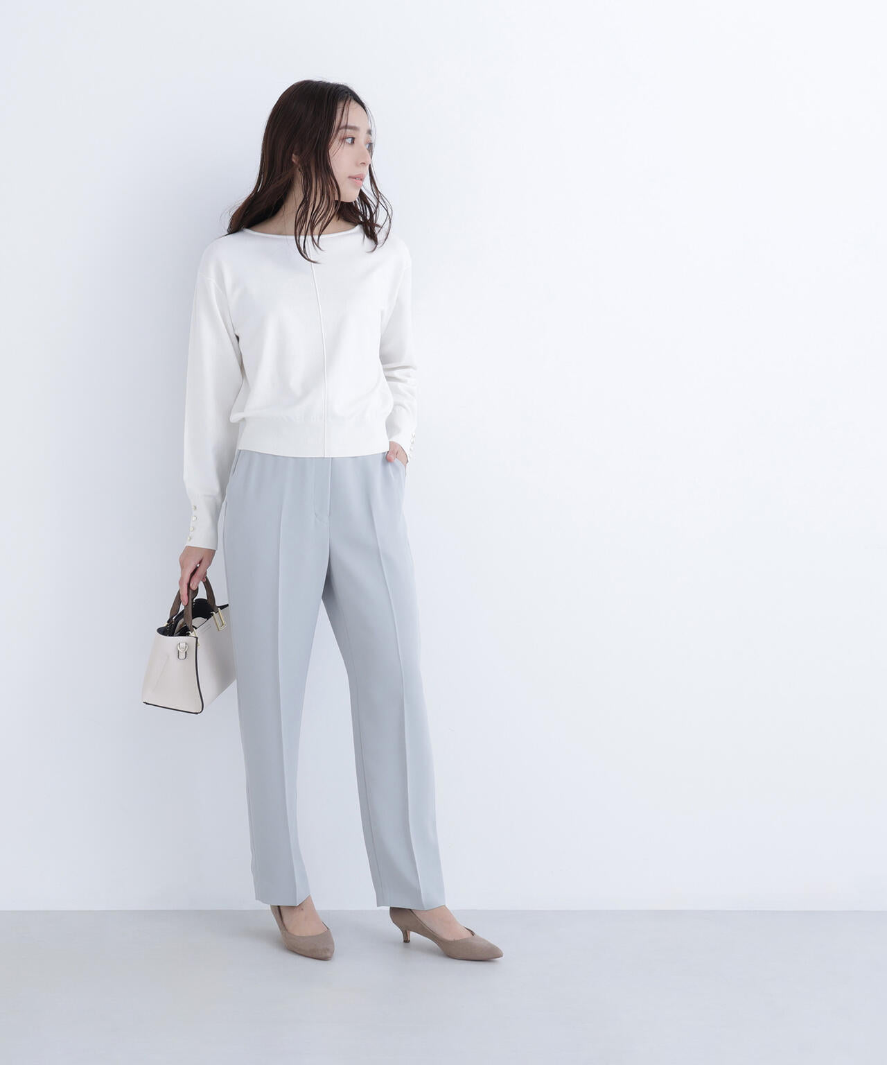 フロントラインドルマンニット