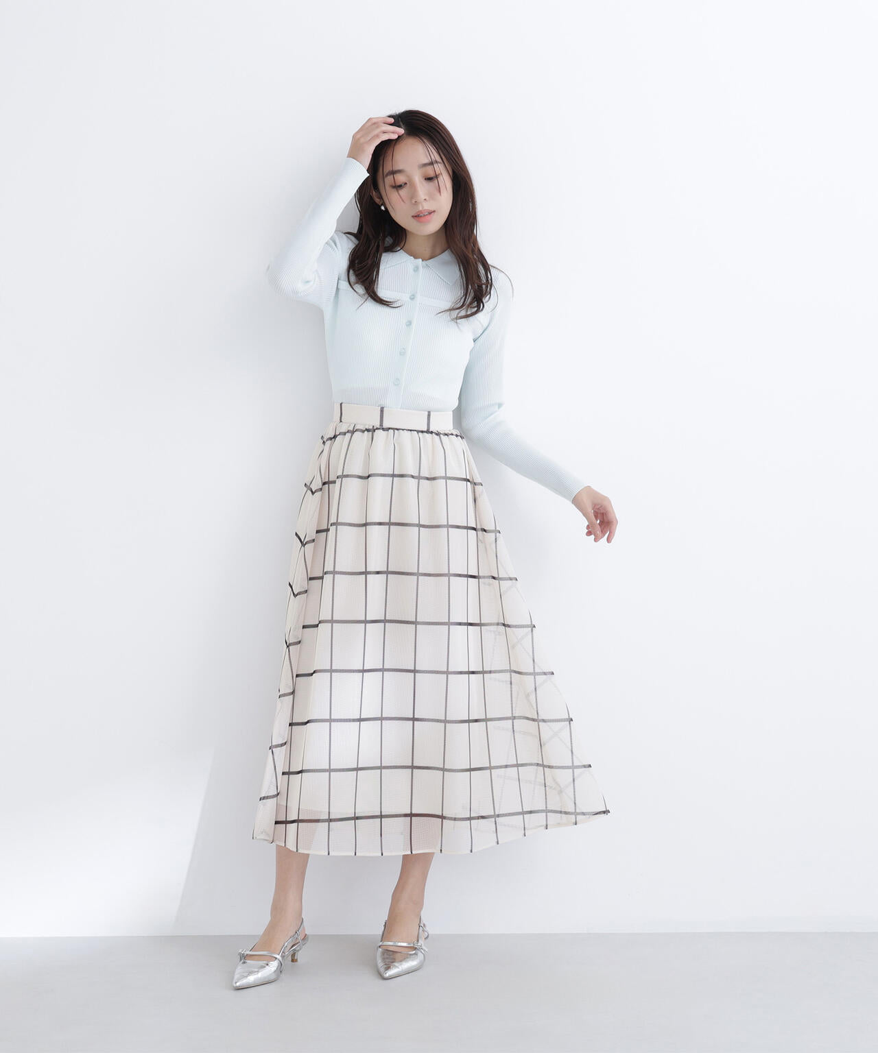 ヨーク切替ポロニット