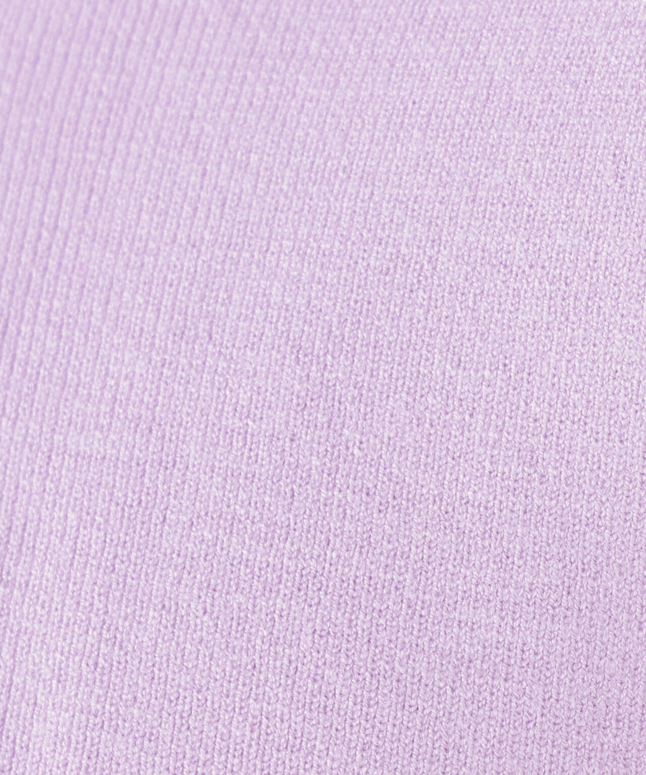 サイドリボンニット