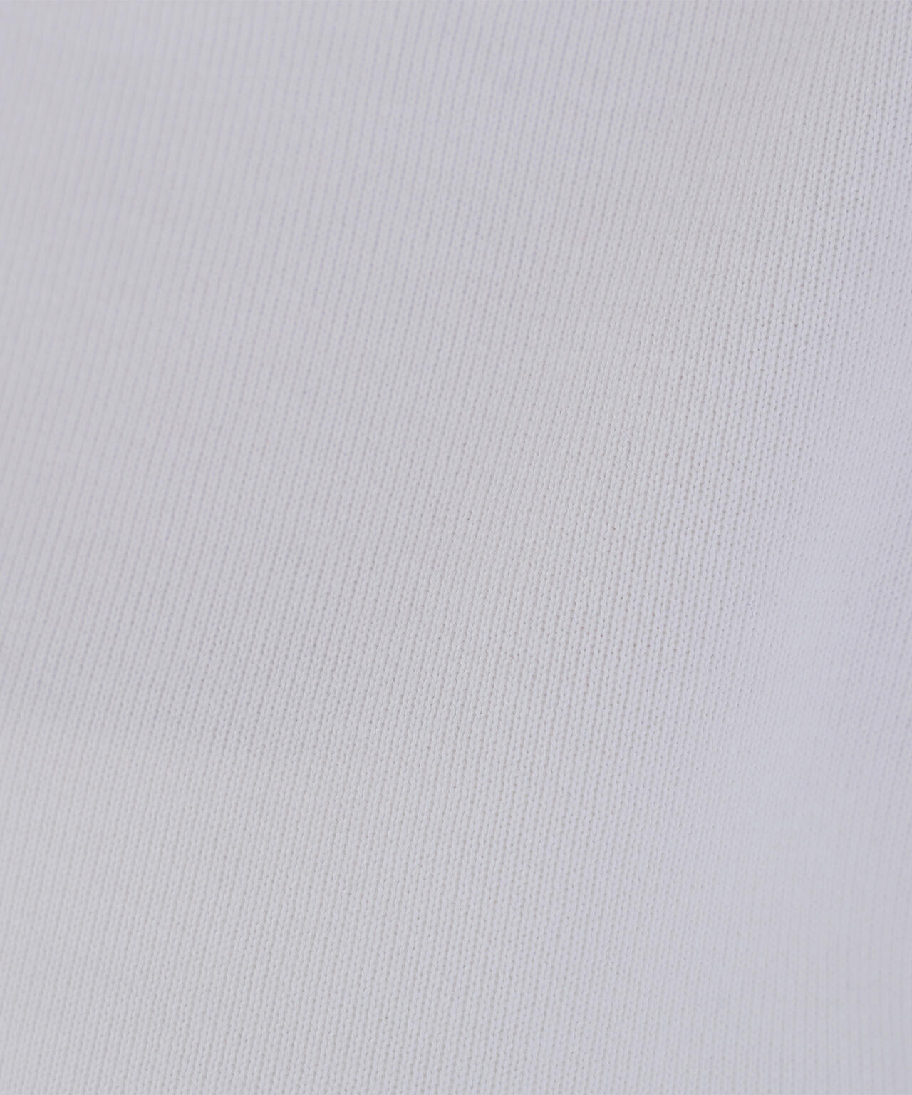 スウェットライクフォルムニット