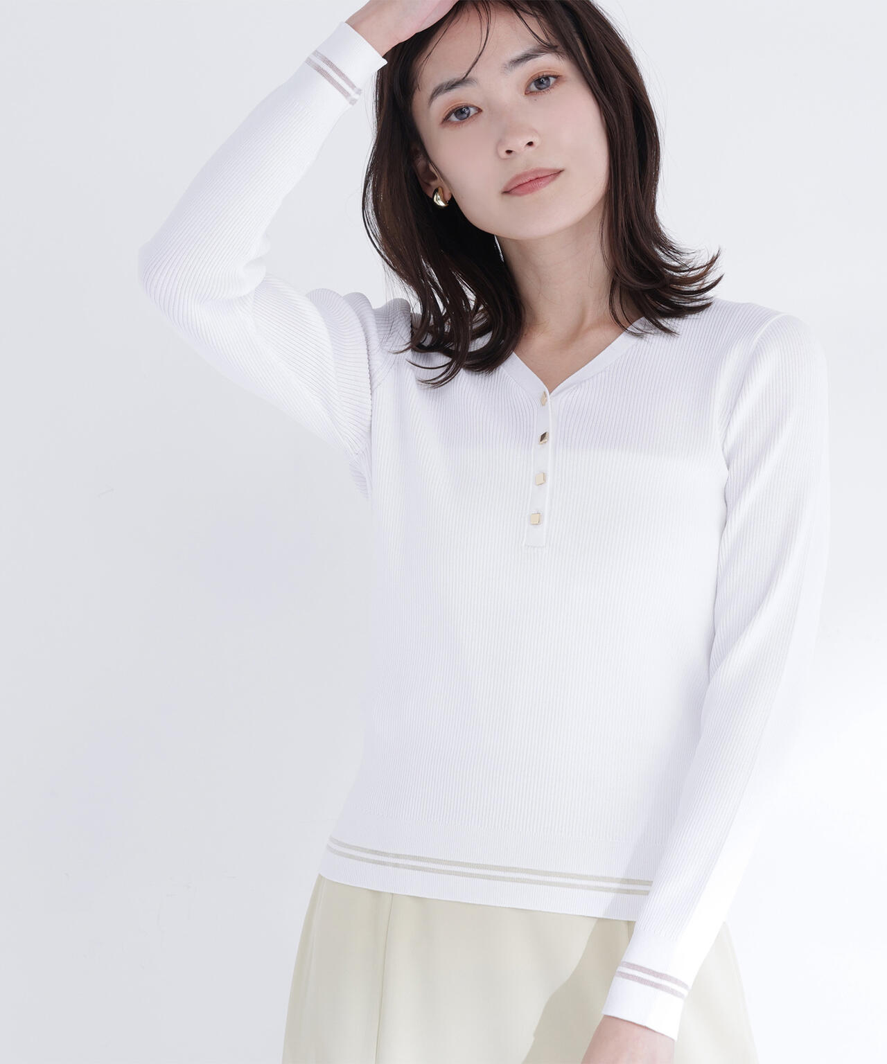 164cm 着用サイズ：FR