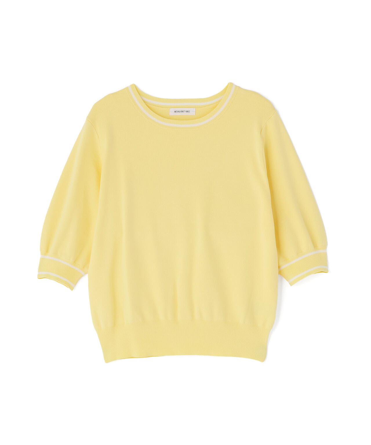 Mix Color Basic ニット 楽天市場】【SALE／50%OFF】ミックスカラーヘアリーニット NATURAL