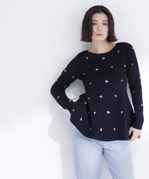 163cm 着用サイズ：FR