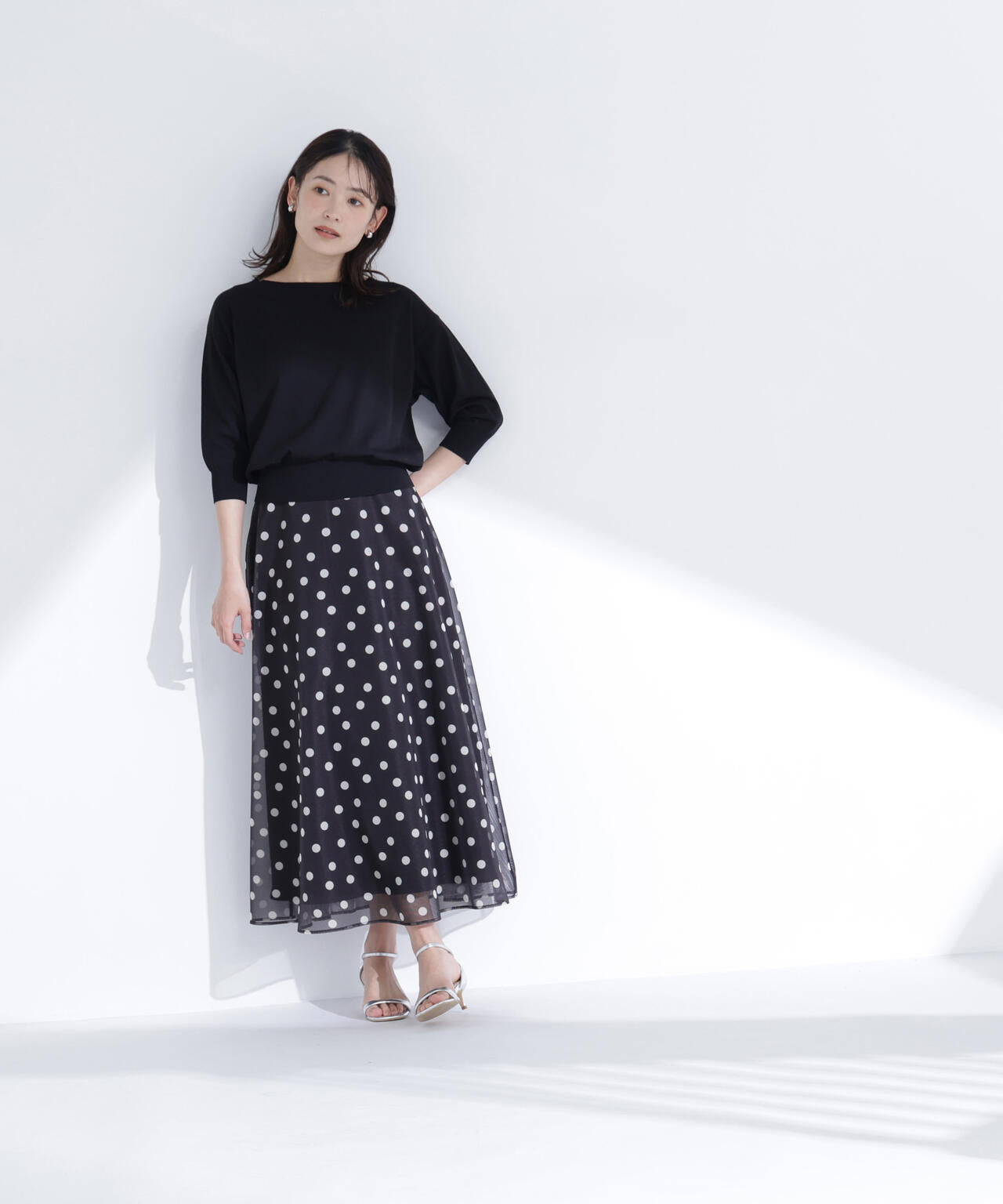 164cm 着用サイズ：FR