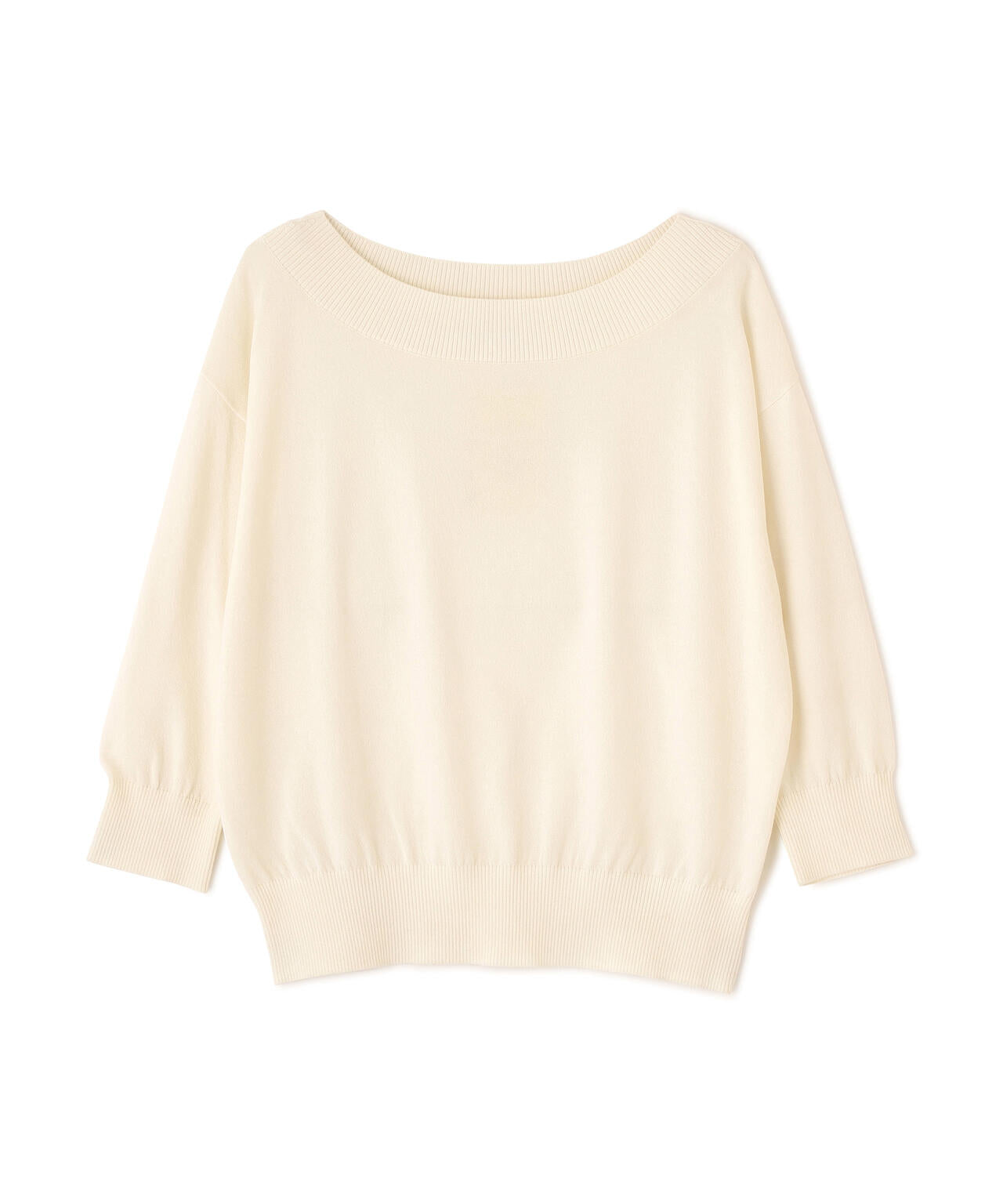 ＜ちょうど、いい服＞しれっと、できすぎニット