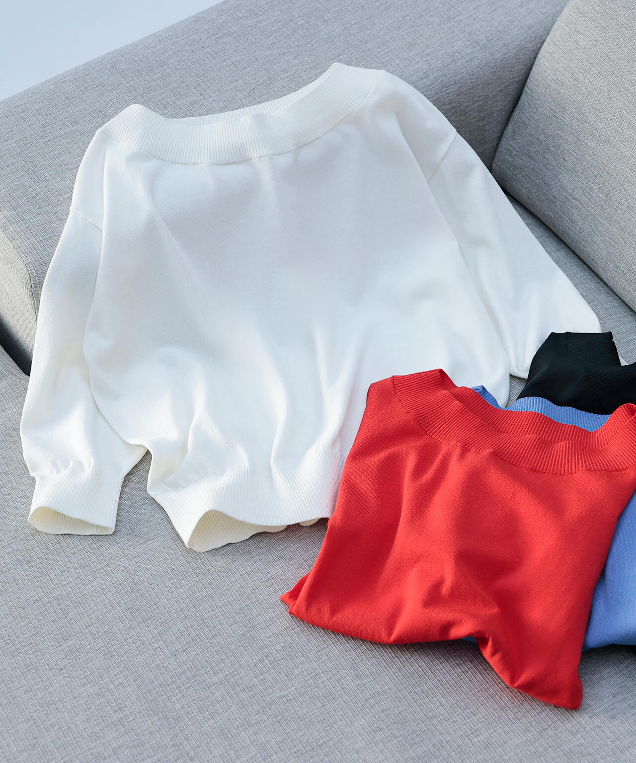 165.5cm 着用サイズ：FR