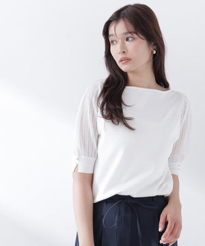 168cm 着用サイズ：FR