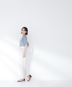 身長165　B:80 W:59 / H:85 / S:23.5 着用サイズ：FR