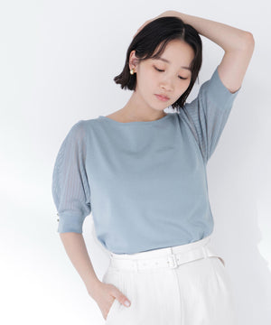 身長165　B:80 W:59 / H:85 / S:23.5 着用サイズ：FR