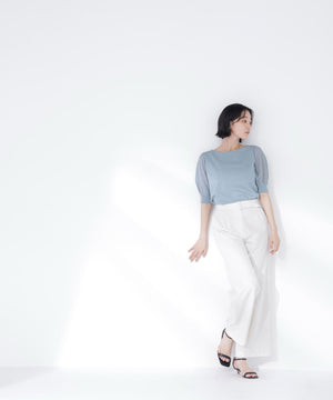 身長165　B:80 W:59 / H:85 / S:23.5 着用サイズ：FR