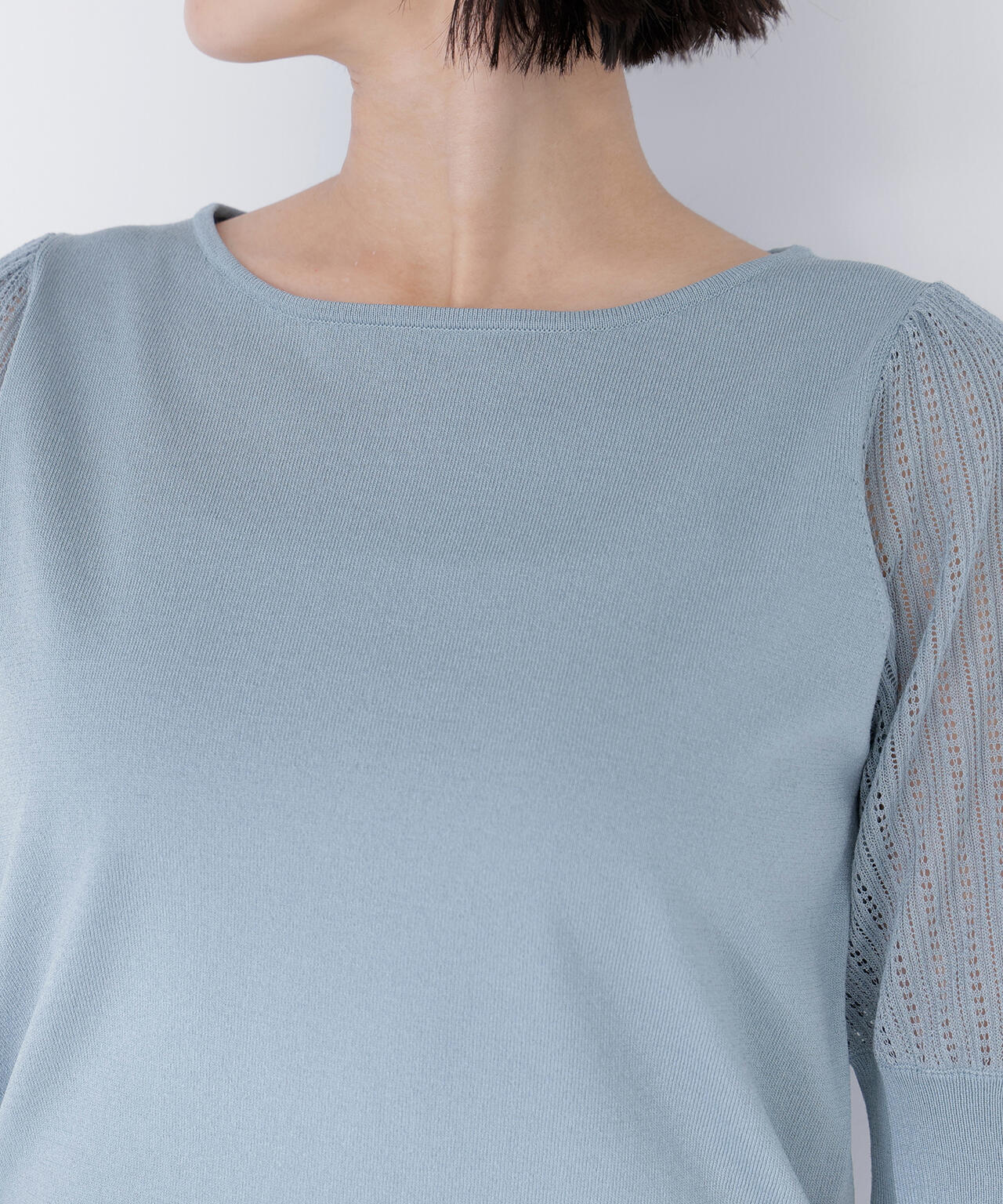 身長165　B:80 W:59 / H:85 / S:23.5 着用サイズ：FR